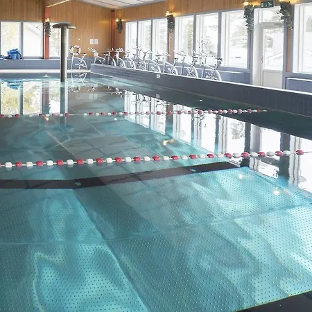 Spa Hotel Kasnaes מלון 3*