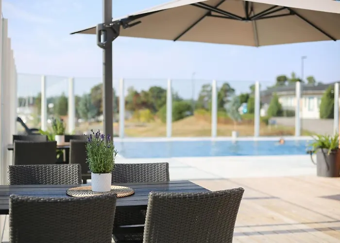 Spa Hotel Kasnaes 3* Kasnäs