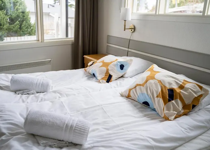 Spa Hotel Kasnaes מלון