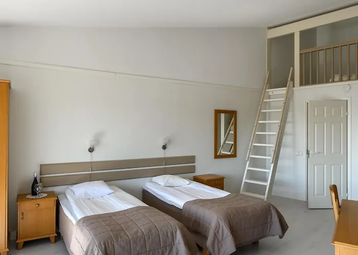 فندق Spa Hotel Kasnaes Kasnäs