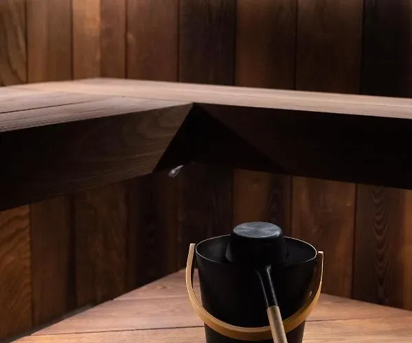 מלון Spa Hotel Kasnaes