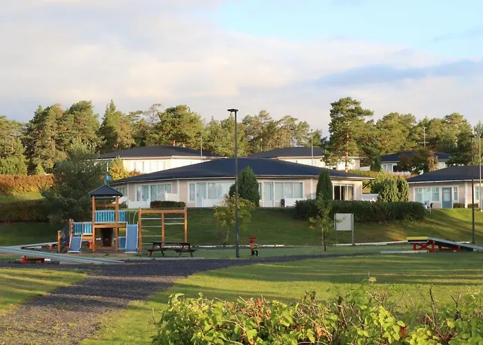 Spa Hotel Kasnaes فندق Kasnäs