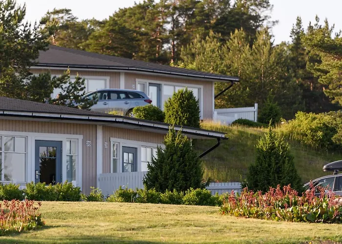 Spa Hotel Kasnaes فندق