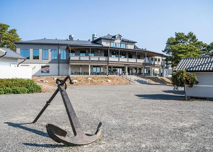 Spa Hotel Kasnaes فندق Kasnäs