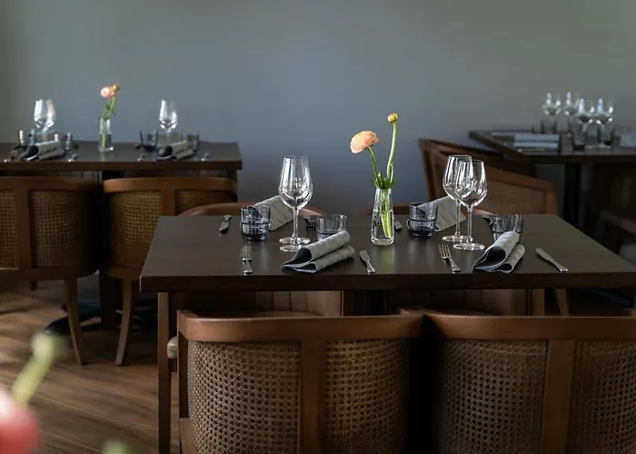 מלון Spa Hotel Kasnaes