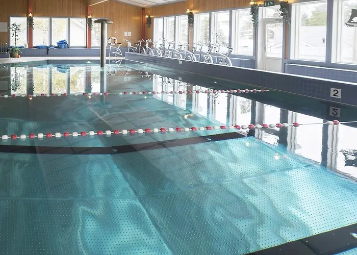 Spa Hotel Kasnaes מלון 3*