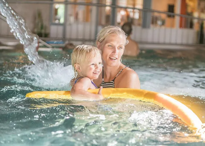 Spa Hotel Kasnaes מלון 3*